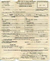 Birth Certificate - Guy Lincoln