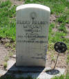 Headstone - Elery Reuben Lincoln