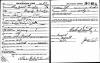 WWI Draft Registration Cards - Allan Lincoln