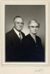Allan and Ila Lincoln, around 50th wedding anniversary