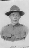 Elery Lincoln - WWI Photo