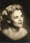 Elsie Lincoln in Boulder, Colorado 1949