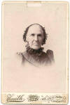 Martha Jane Lincoln Smith, as an older woman