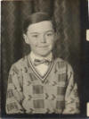 Robert Lincoln at 9 years old