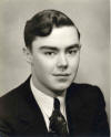 Robert Lincoln at High School Graduation 1939