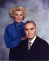 Robert and Elsie Lincoln 50th Wedding Anniversary 1999